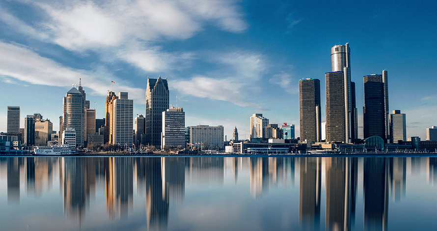 Photo of Detroit