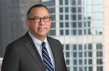 Photo of Jeremy P. Chen