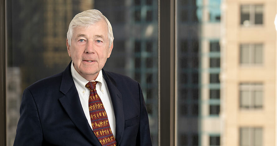 George McKeegan, Wood Smith Henning & Berman LLP Photo