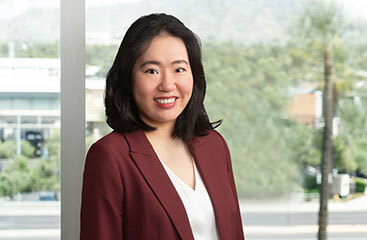 Photo of Amber P. Li