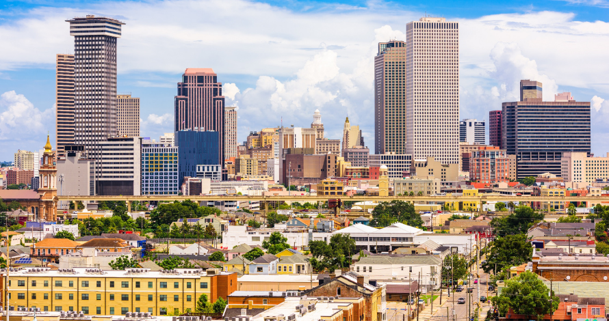 Photo of New Orleans