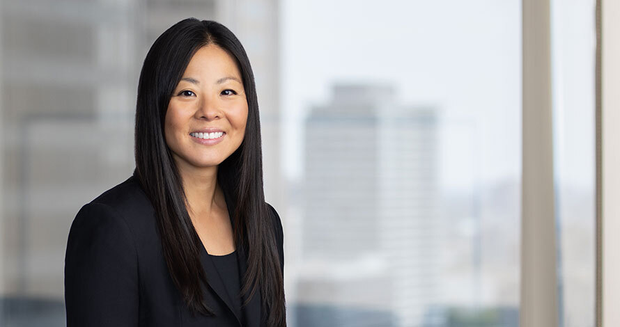 Laura Nishimura, Wood Smith Henning & Berman LLP Photo